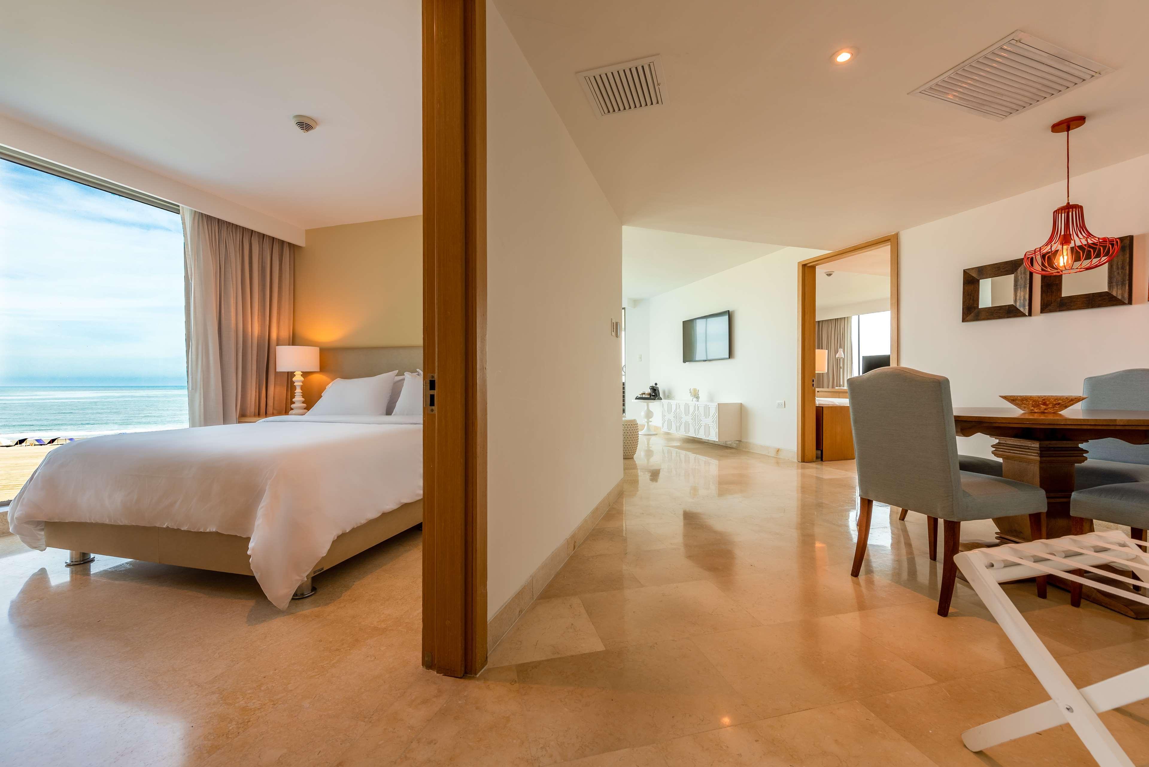 Radisson Cartagena Ocean Pavillion Hotel Exterior photo Suite at the hotel