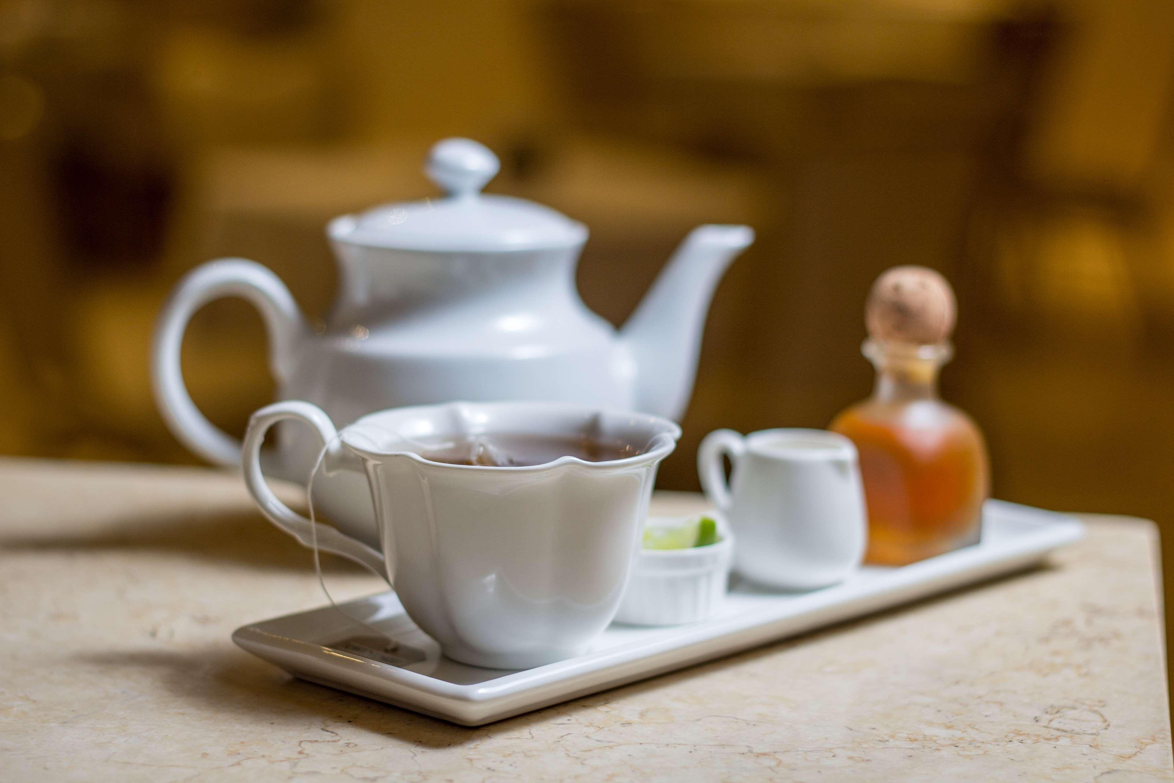 Radisson Cartagena Ocean Pavillion Hotel Exterior photo A cup of tea