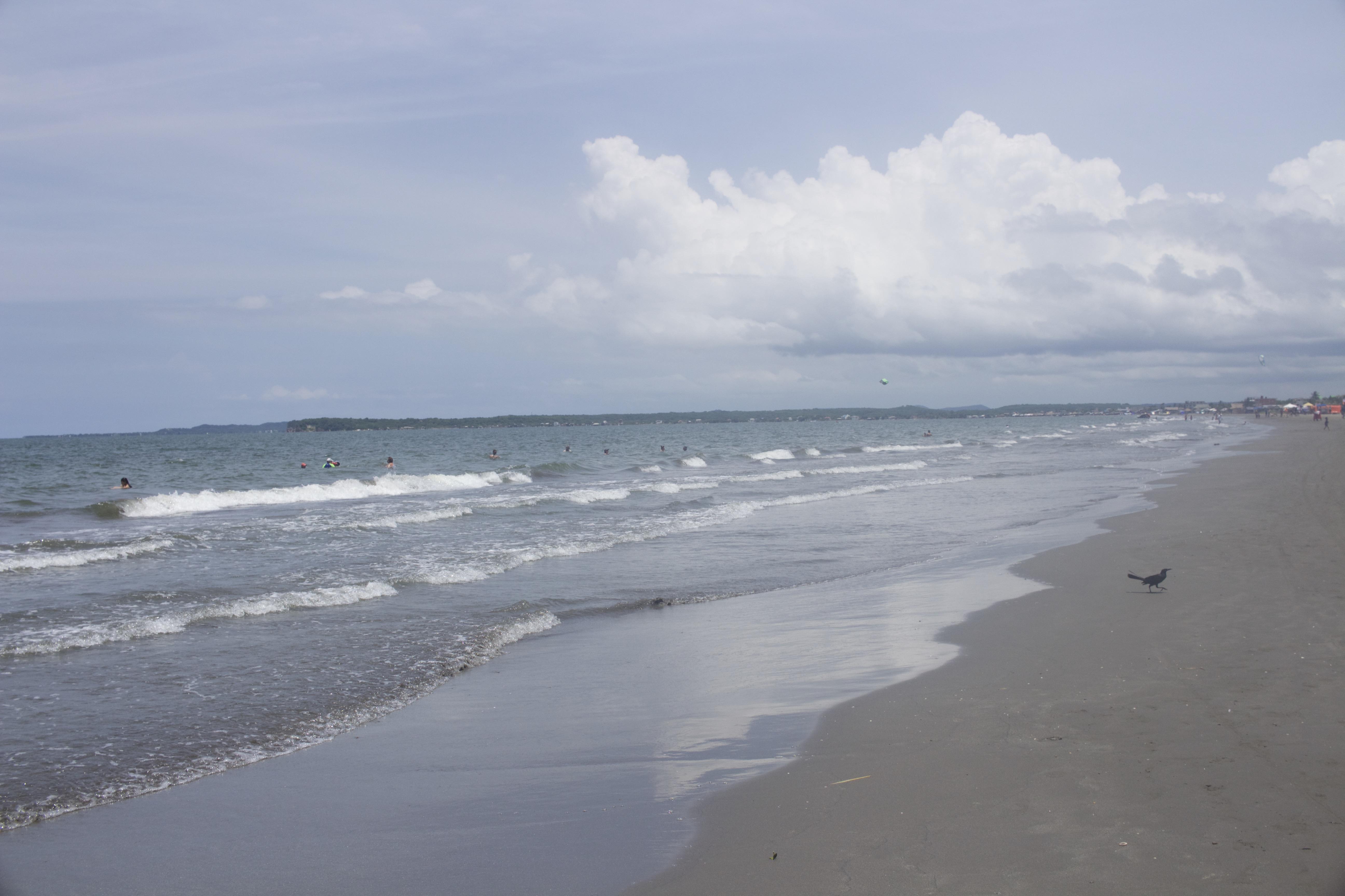 Radisson Cartagena Ocean Pavillion Hotel Exterior photo The beach at Port Royal Sound