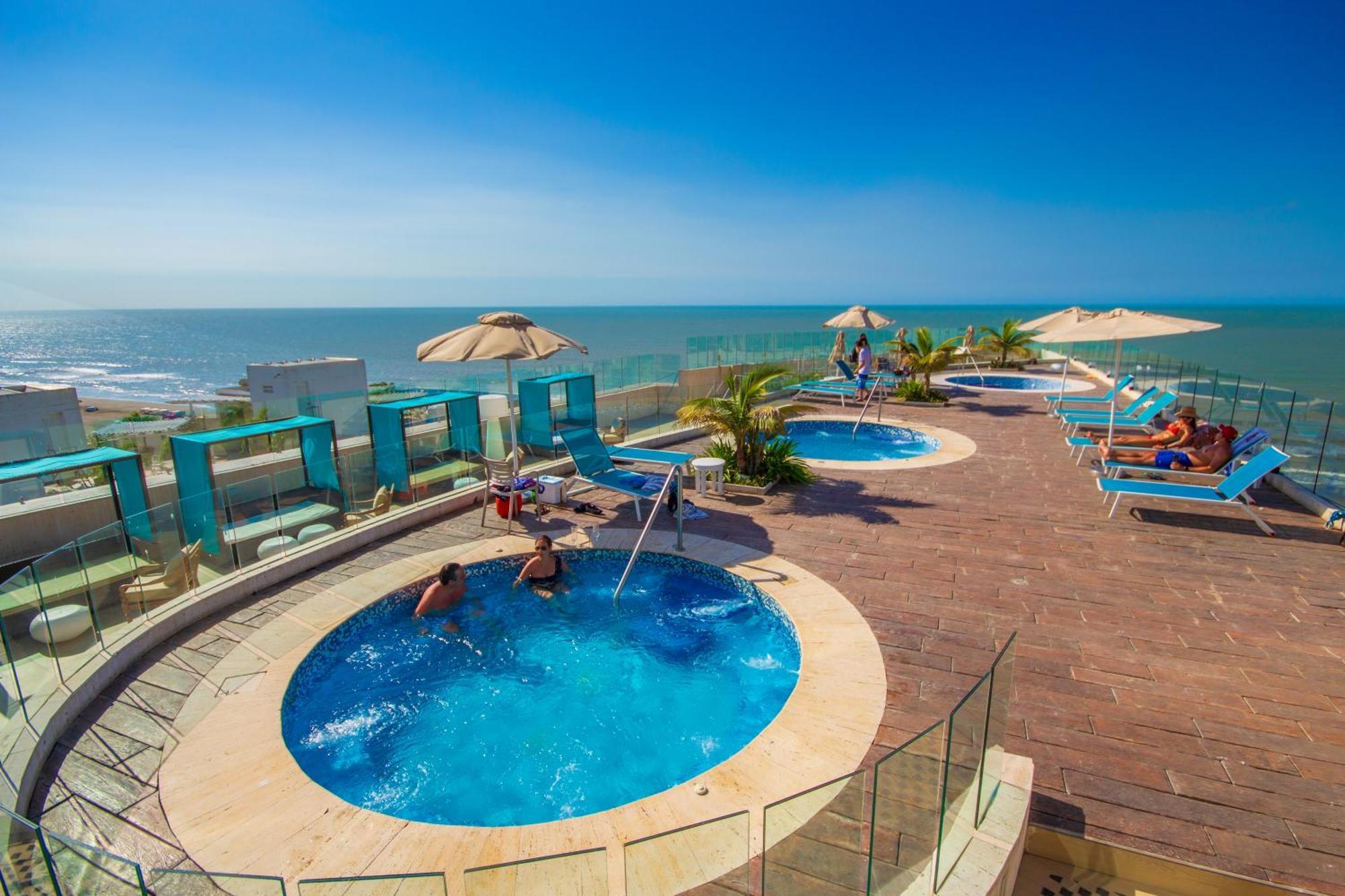Radisson Cartagena Ocean Pavillion Hotel Exterior photo