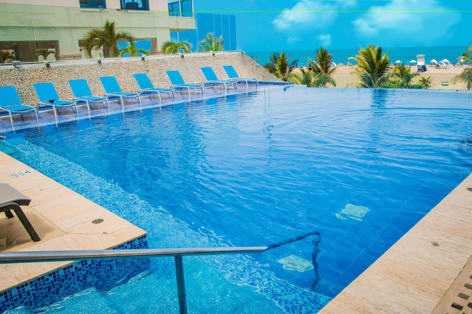 Radisson Cartagena Ocean Pavillion Hotel Exterior photo